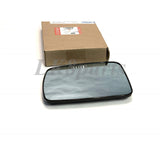 GENUINE LH LEFT HAND EXTERIOR OUTER MIRROR