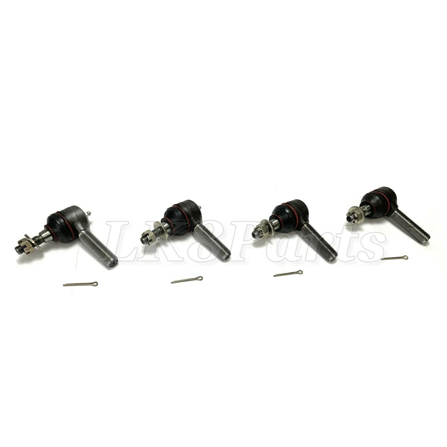 Front Outer Tie Rod End Kit For Mercedes C-Class & E-Class – Pair Left & Right, 10 Year Warranty
