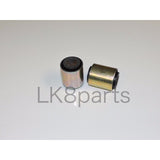 FRONT PANHARD ROD BUSH BUSHING SET x2