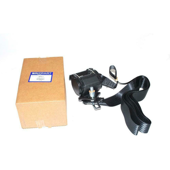 Front LH Seat Belt Assembly