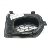 Side Vent LH Left Black Gloss Genuine