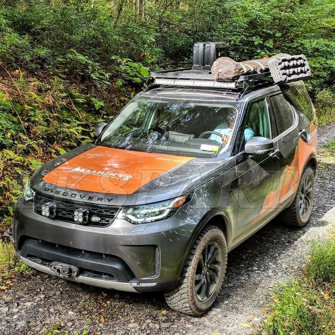 Land Rover Discovery Johnson Rods at Madeline Correa blog