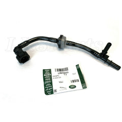 LR4 BRAKE MASTER CYLINDER AND BOOSTER