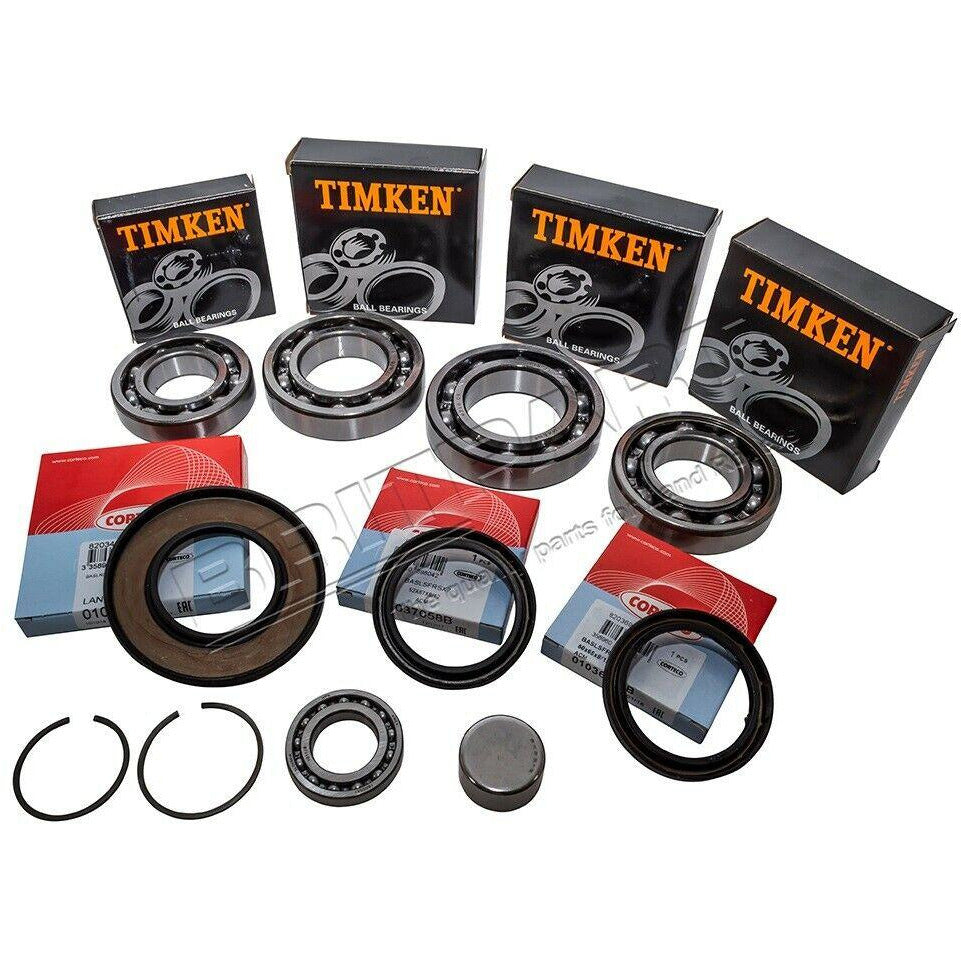 Transfer Box Repair Kit OEM – Lucky8 Off Road