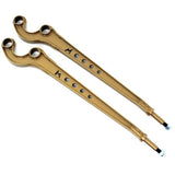 TERRAFIRMA 3 DEG 44mm CASTER CORRECTED RADIUS ARMS