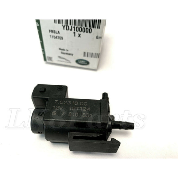 Solenoid Secondary Air Injection Genuine