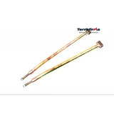 TERRAFIRMA CRANKED REAR TRAILING ARMS