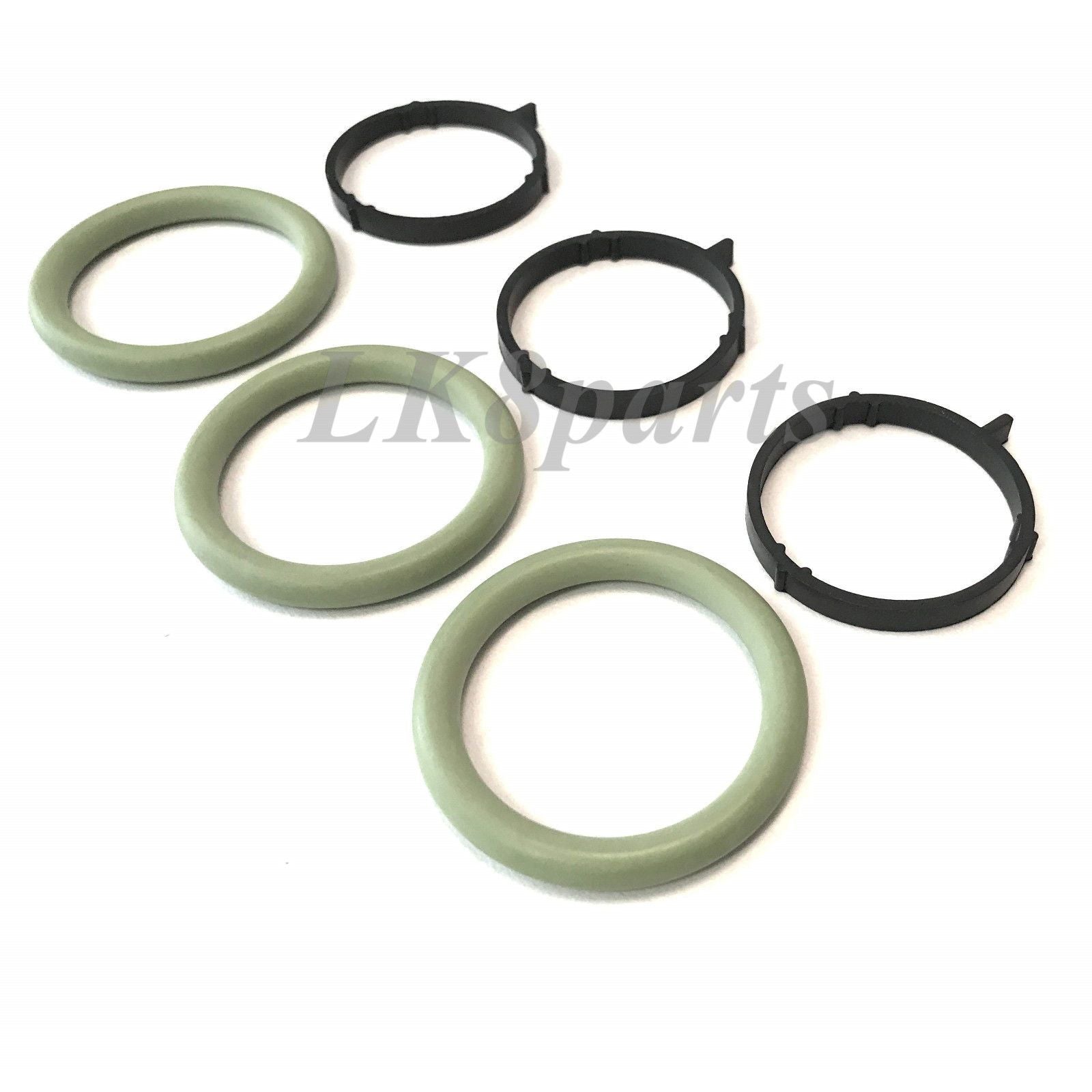 Allmakes / Britpart Valve Cover & Intake Plenum Gasket Kit For Land Rover Range Rover P38 4.0 (1995-2002)