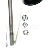 STEERING TIE ROD END & SPINDLE REPAIR KIT RIGHT RH M12