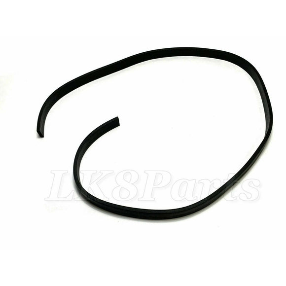 Roof to Windscreen Frame Rubber Seal