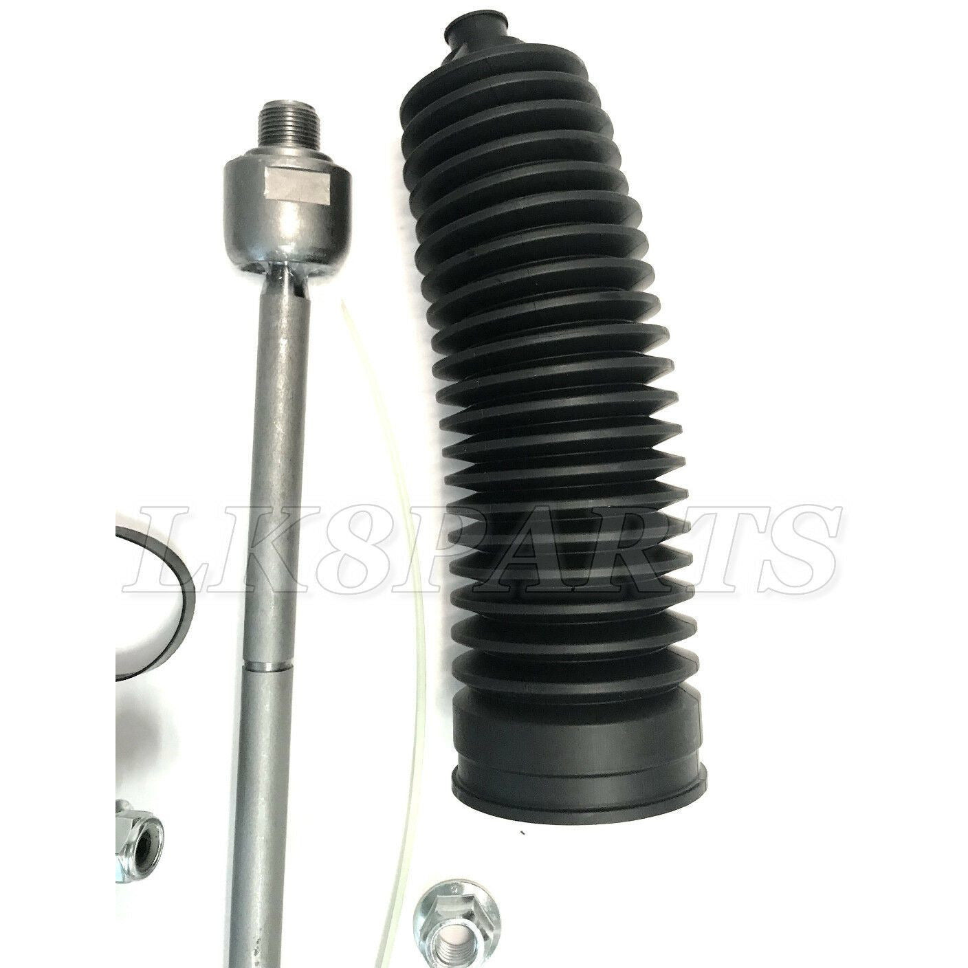 STEERING TIE ROD END & SPINDLE REPAIR KIT RIGHT RH M12 – Lucky8