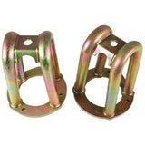 2" lower tubular front shock turrets for DEF/D1/RRC