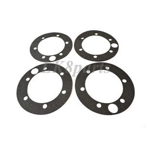 Stub Axle Gasket Set x4