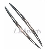 FRONT 26" WIPER BLADE SET