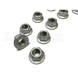 Land Rover Set of 10 Nut