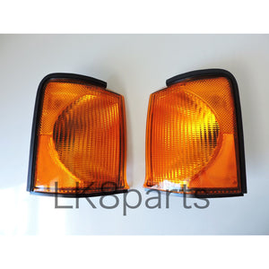 FRONT INDICATOR LAMP SET AMBER