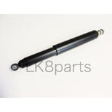 Steering damper RTC4472 for Land Rover Defender front steering system vibration control.
