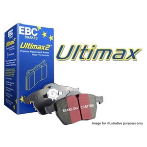 Front EBC Ultimax Brake Pads