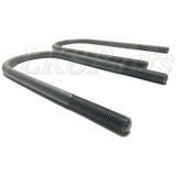 Rear Leaf Spring U-Bolt Set of 2