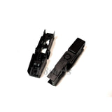FRONT+ REAR WIPER BLADE SET & CLIPS