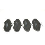 FRONT BRAKE PADS KIT