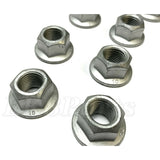 Land Rover Set of 10 Nut