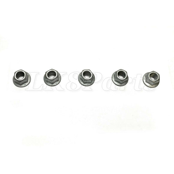 Land Rover Set of 5 Nut