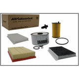 FILTER KIT LION DIESEL 2.7 V6