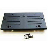 Front Bumper License Plate Holder Mounting Bracket