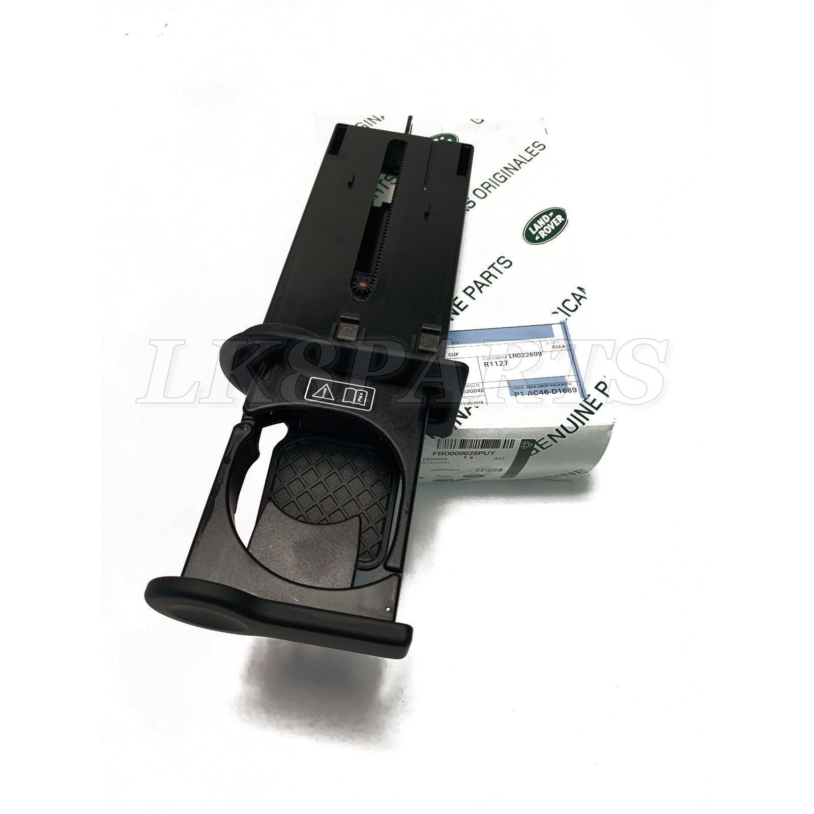 Right Side Passenger Dash Push Release Cup Holder Genuine – Lucky8