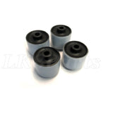 FRONT SUSPENSION RADIUS ARM BUSH SET x4