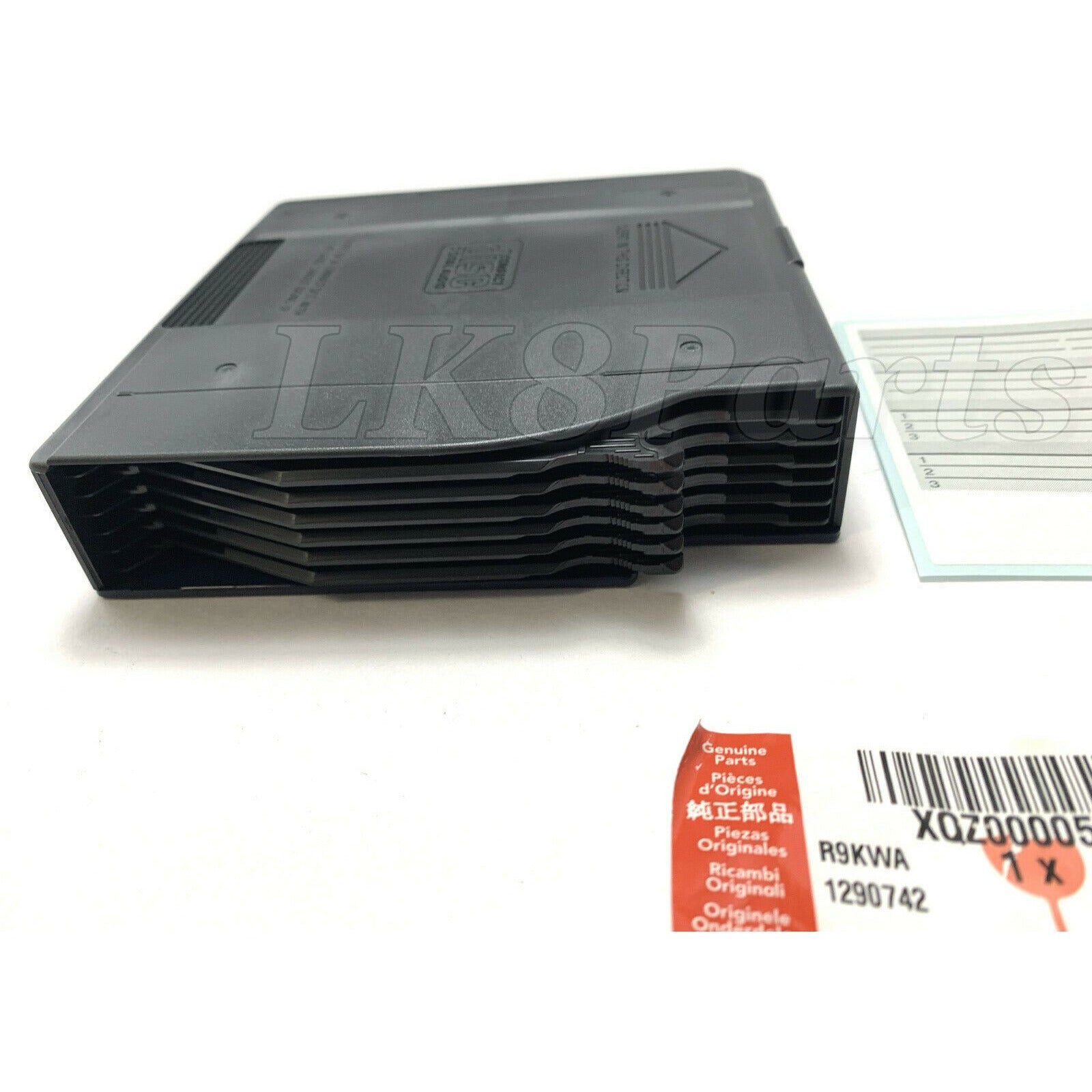 Genuine 6 Disc DVD Changer Magazine Cartridge – Lucky8 Off Road