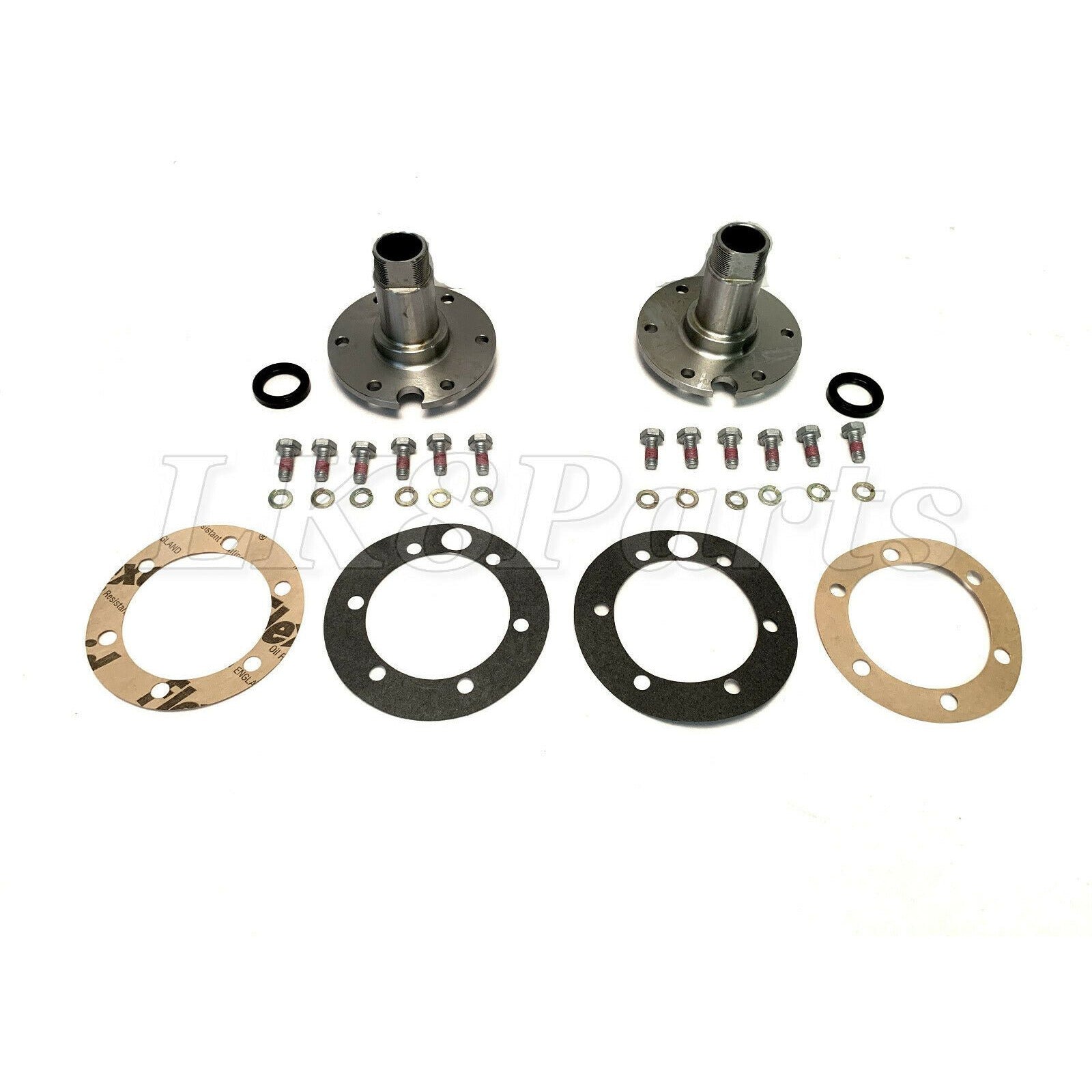 Rear Stub Axle Repair Kit x2 – Lucky8 Off Road