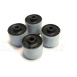 FRONT SUSPENSION RADIUS ARM BUSH SET x4