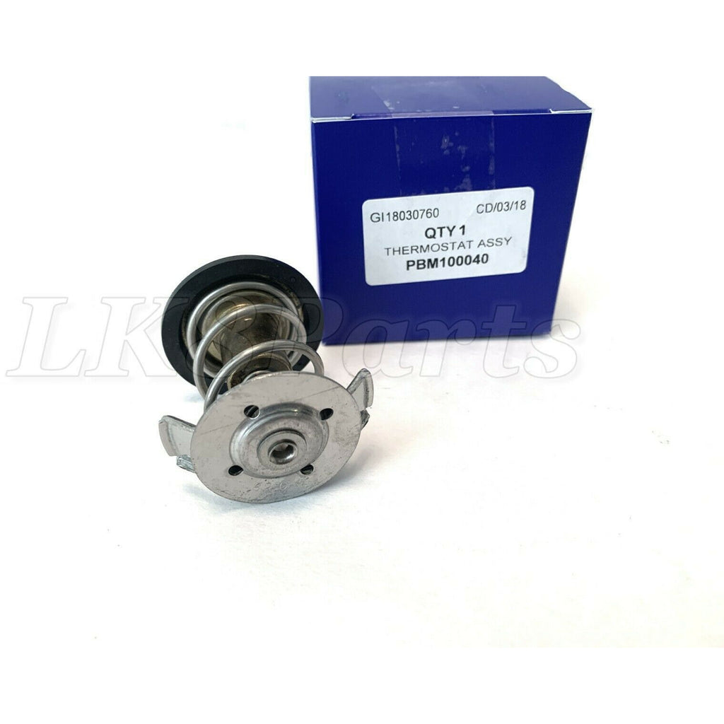 Oil Cooler Thermostat – Lucky8 Off Road