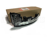 TURN SIGNAL MIRROR LAMP LIGHT LH