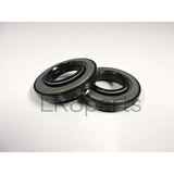 Front Axle Half Shaft Oil Seal Set of 2