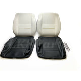 Base Foam Outer Seat Back Cover SET - Grey