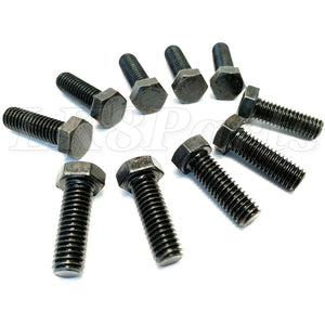 Exhaust Manifold Bolts Pack of 10 V8