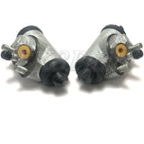 REAR BRAKE LH & RH WHEEL CYLINDER SET  SWB