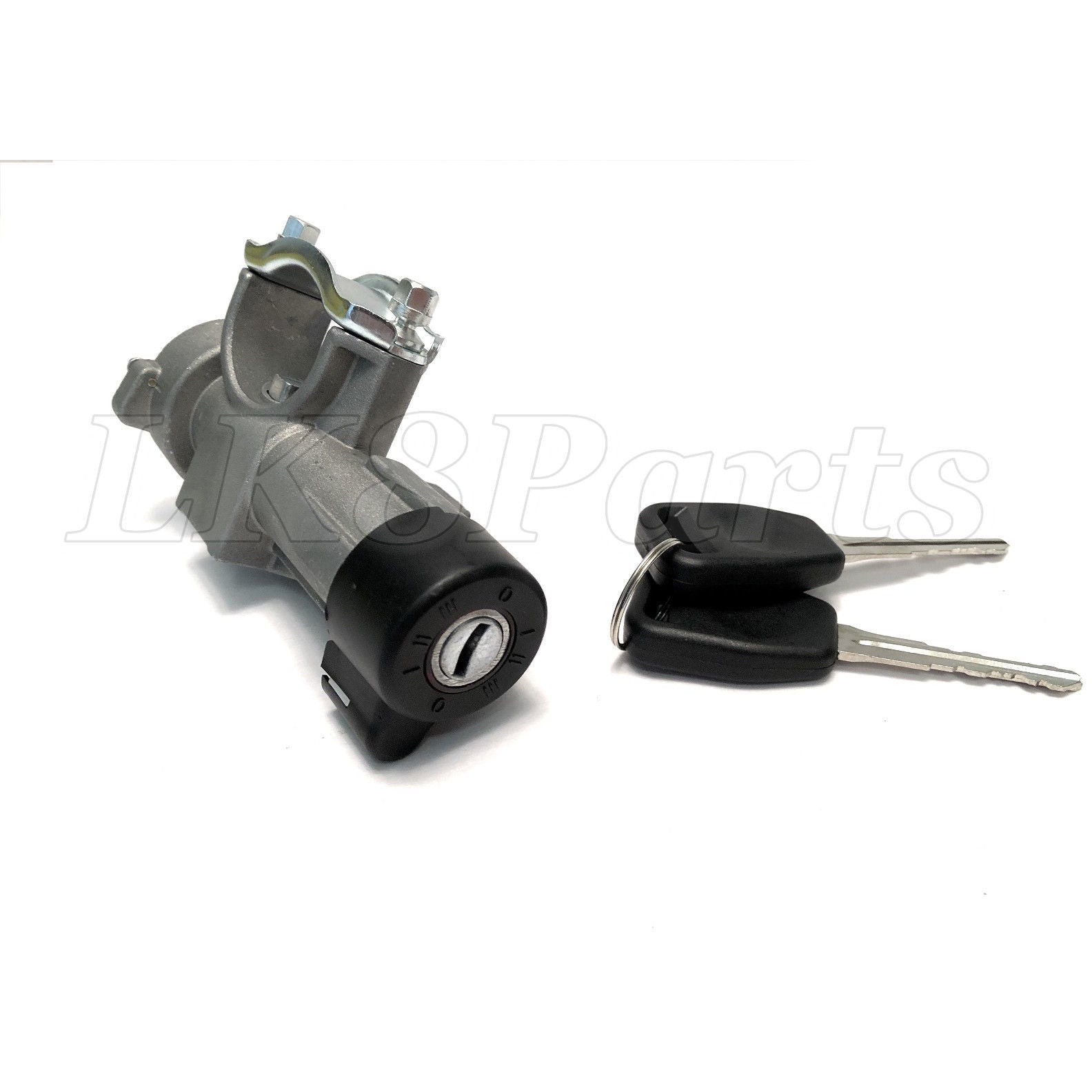 Lucky 8 Discovery 2 Ignition Lock Switch Retrofit Kit with Keys