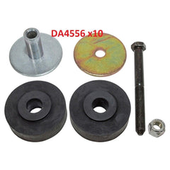 Range Rover Classic Body Mounts β Lucky8 Off Road