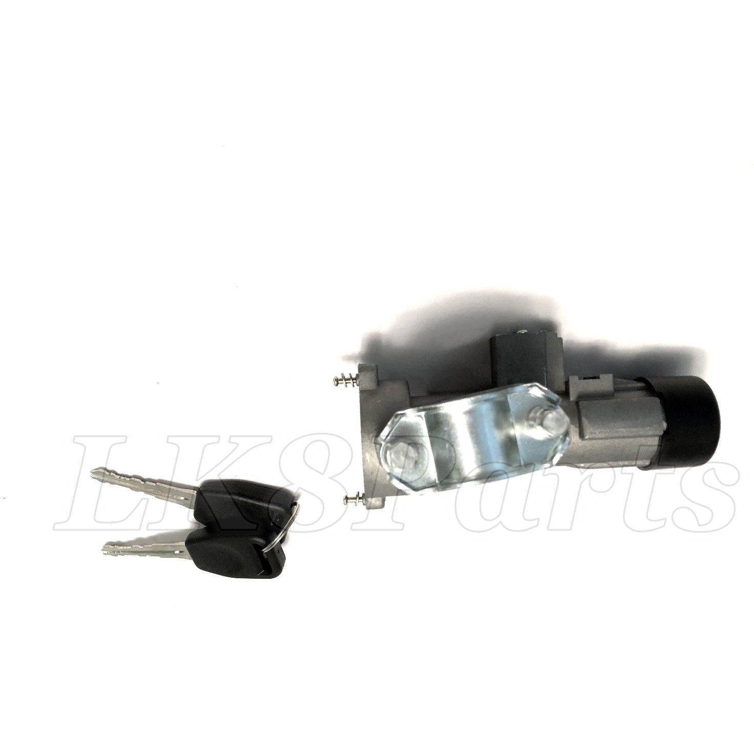 Lucky 8 Discovery 2 Ignition Lock Switch Retrofit Kit with Keys – Lucky8  Off Road