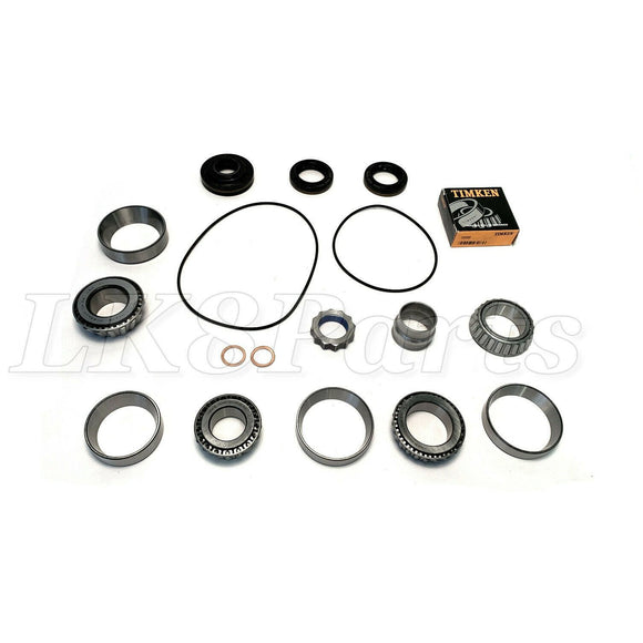 Diff Bearing & Seal Kit