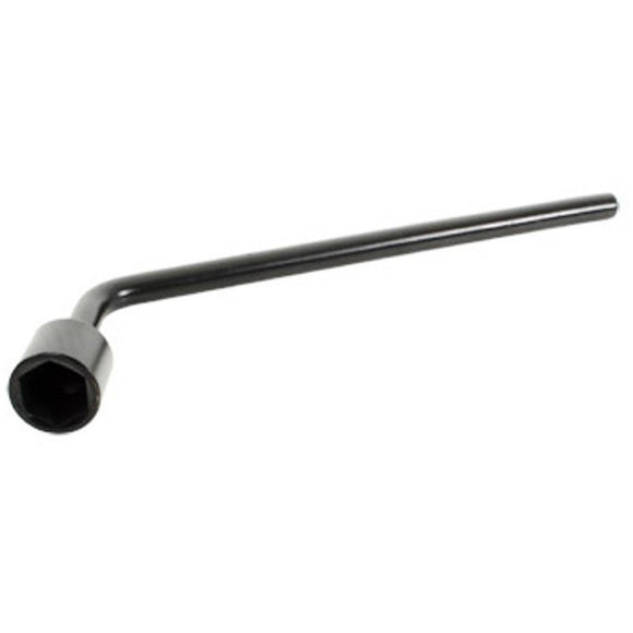 Black Standard Wheel Lug Wrench 1 1/16