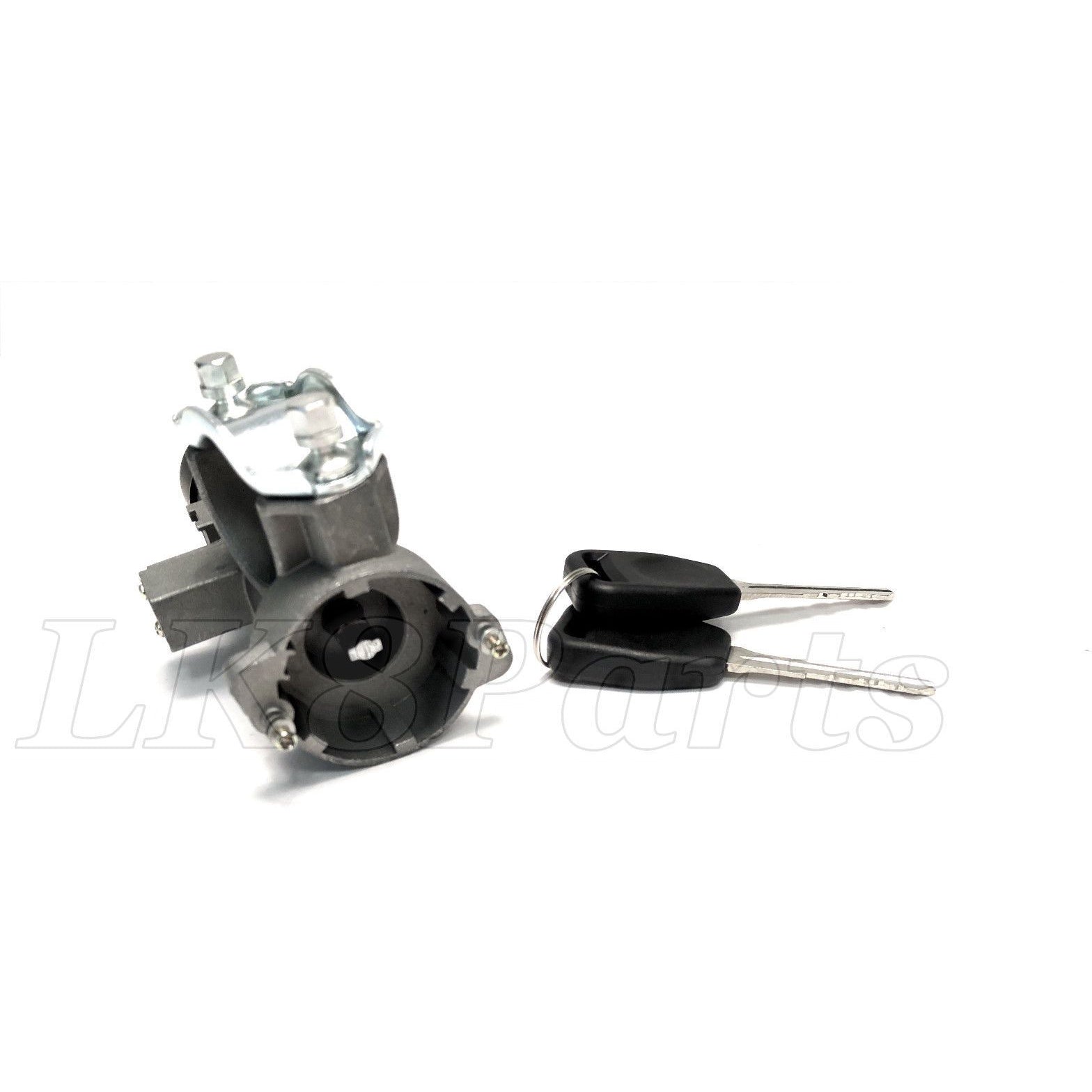 Lucky 8 Discovery 2 Ignition Lock Switch Retrofit Kit with Keys – Lucky8  Off Road