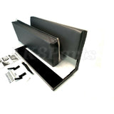 Grey Vinyl Rear Bench Seat