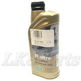 Rock Oil Land Rover TF-0870 Full Synthetic Transfer Case Fluid (1 Liter)