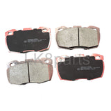 ONWARDS CERAMIC PREMIUM FRONT BRAKE PAD