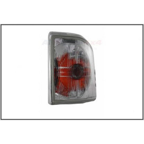 White Clear Front Indicator Lamp LH